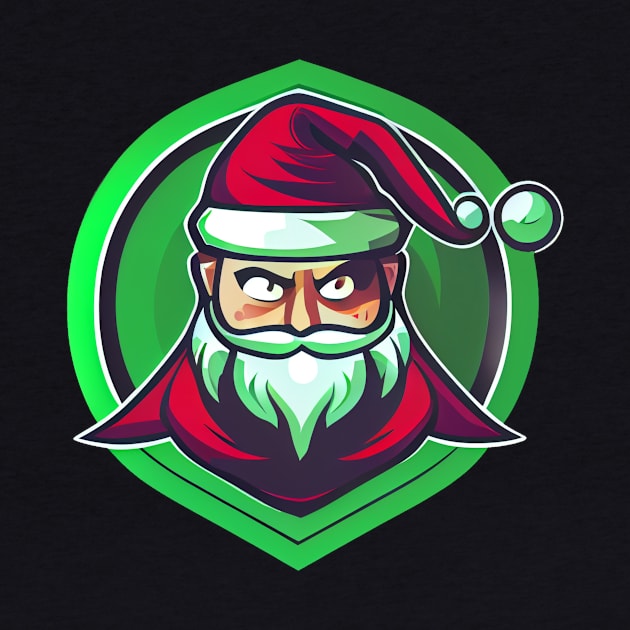 Santa Clause by Octoprocessor